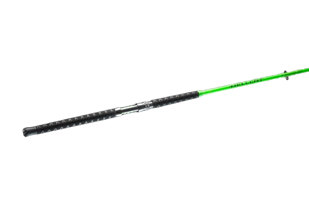 Hellcat Revenge Series Rod by Hellcat Fishing