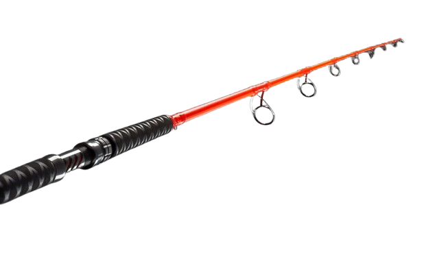 Big Cat Fever Spinning Rods by Hellcat Fishing