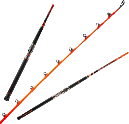 Hellcat Revenge Series Rod by Hellcat Fishing